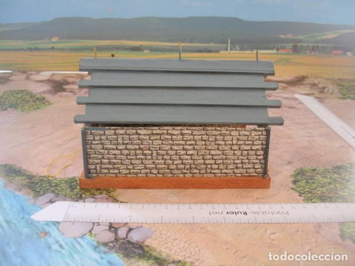 Maquetas: COBERTIZO YA MONTADO - Foto 5