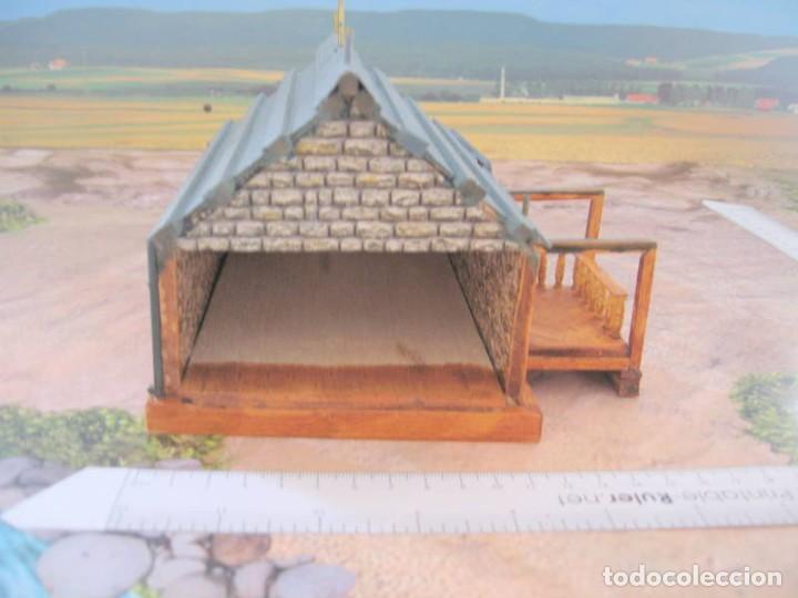 Maquetas: COBERTIZO YA MONTADO - Foto 7