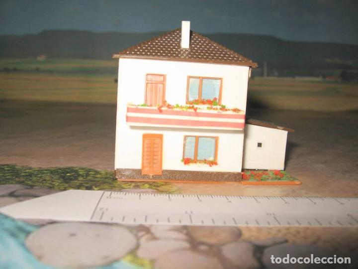 Maquetas: CASA CAMPO, MONTADA, - Foto 7