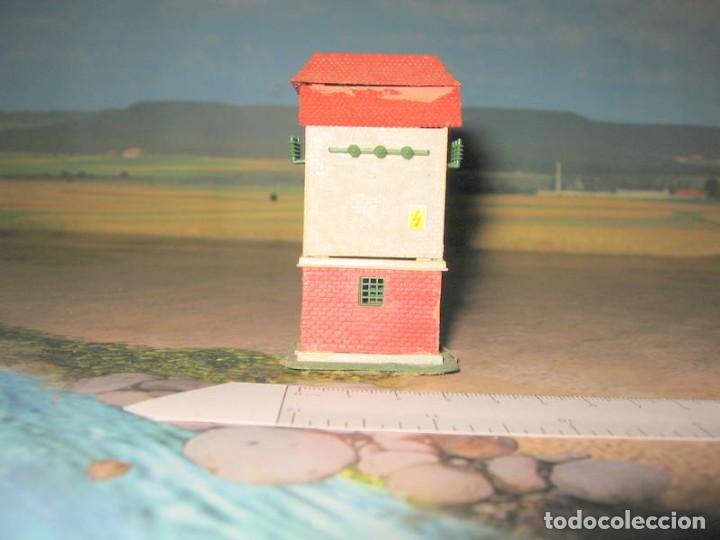 Maquetas: CENTRO DE TRANSFORMACION - Foto 3
