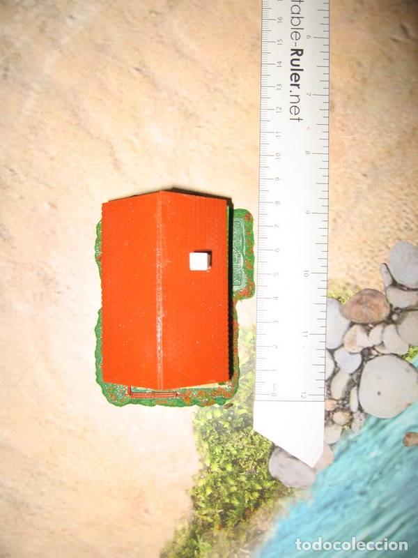 Maquetas: CABA&Ntilde;A DE MONTA&Ntilde;A YA MONTADA - Foto 1