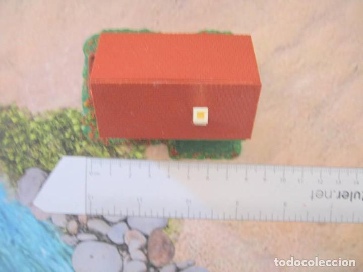Maquetas: CABA&Ntilde;A DE MONTA&Ntilde;A YA MONTADA - Foto 2