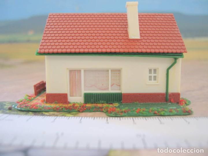 Maquetas: CABA&Ntilde;A DE MONTA&Ntilde;A YA MONTADA - Foto 3