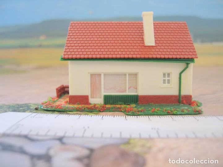 Maquetas: CABA&Ntilde;A DE MONTA&Ntilde;A YA MONTADA - Foto 4