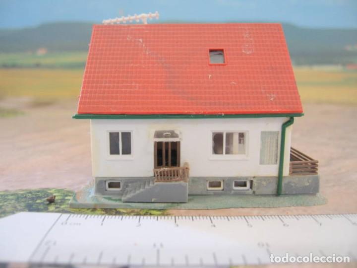 Maquetas: CABA&Ntilde;A DE MONTA&Ntilde;A YA MONTADA - Foto 2