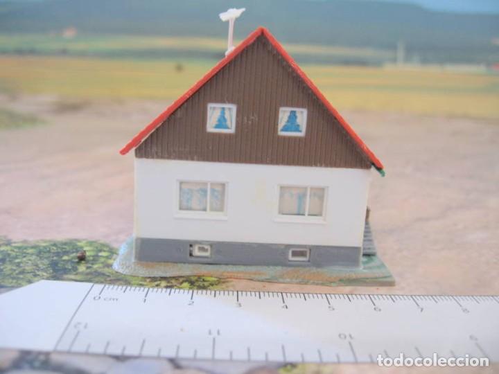 Maquetas: CABA&Ntilde;A DE MONTA&Ntilde;A YA MONTADA - Foto 3