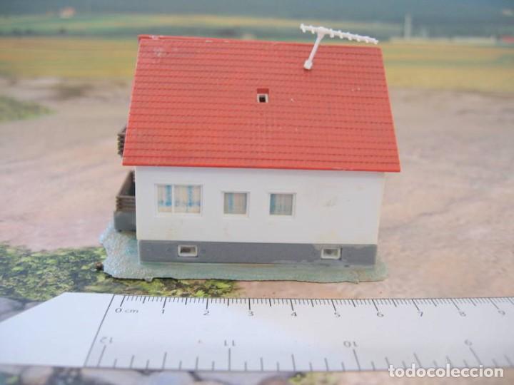 Maquetas: CABA&Ntilde;A DE MONTA&Ntilde;A YA MONTADA - Foto 4