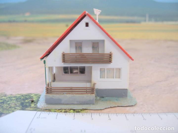 Maquetas: CABA&Ntilde;A DE MONTA&Ntilde;A YA MONTADA - Foto 5