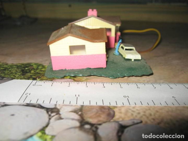 Maquetas: CHALET CON GARAJE Y VEH&Iacute;CULO - Foto 6