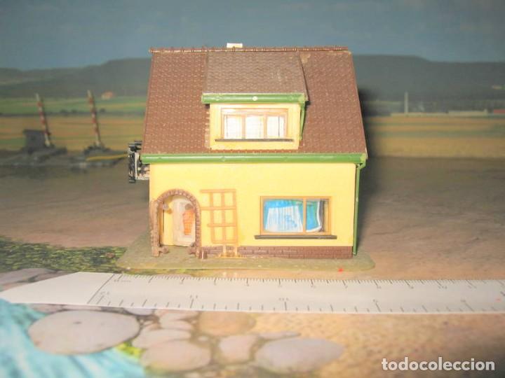 Maquetas: CHALET DE MONTA&Ntilde;A, YA MONTADO, - Foto 2