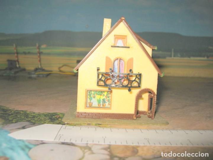 Maquetas: CHALET DE MONTA&Ntilde;A, YA MONTADO, - Foto 3