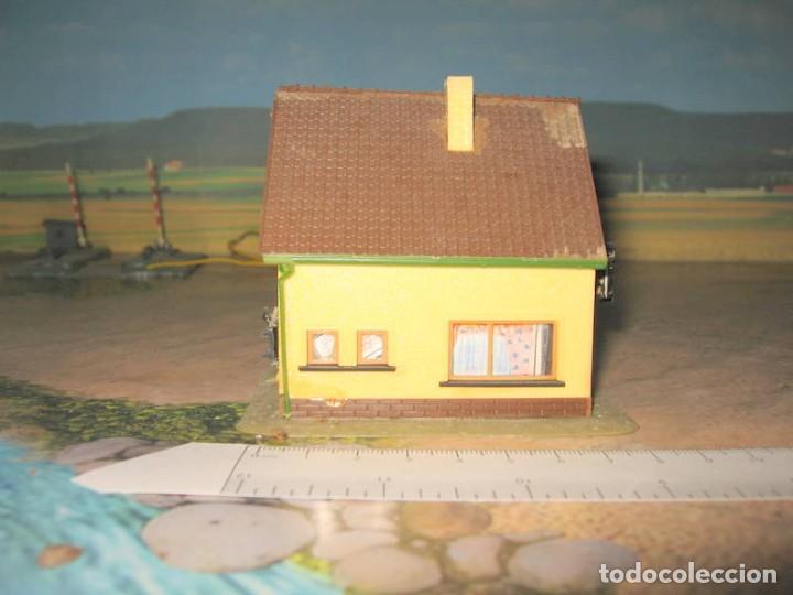 Maquetas: CHALET DE MONTA&Ntilde;A, YA MONTADO, - Foto 4