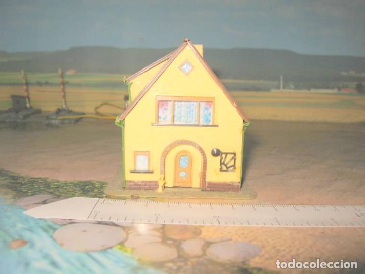 Maquetas: CHALET DE MONTA&Ntilde;A, YA MONTADO, - Foto 5