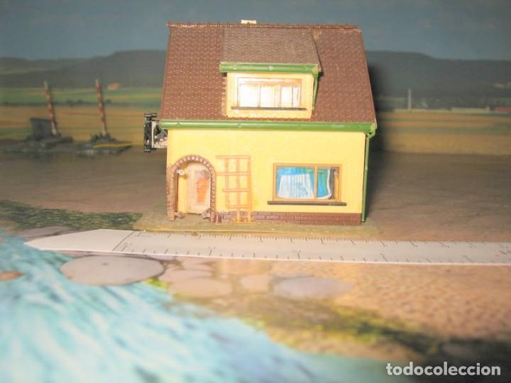 Maquetas: CHALET DE MONTA&Ntilde;A, YA MONTADO, - Foto 6