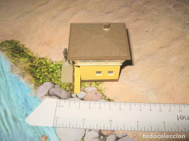 Maquetas: TORRE DE CONTROL, YA MONTADA - Foto 1