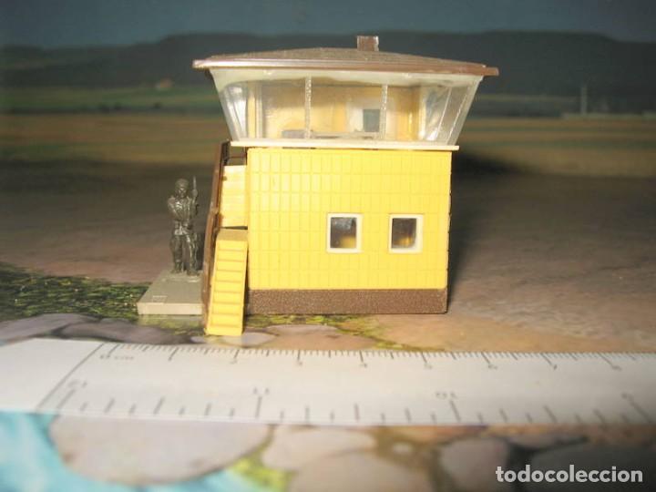 Maquetas: TORRE DE CONTROL, YA MONTADA - Foto 2