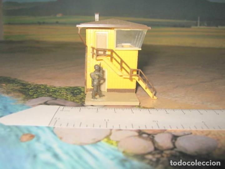 Maquetas: TORRE DE CONTROL, YA MONTADA - Foto 3