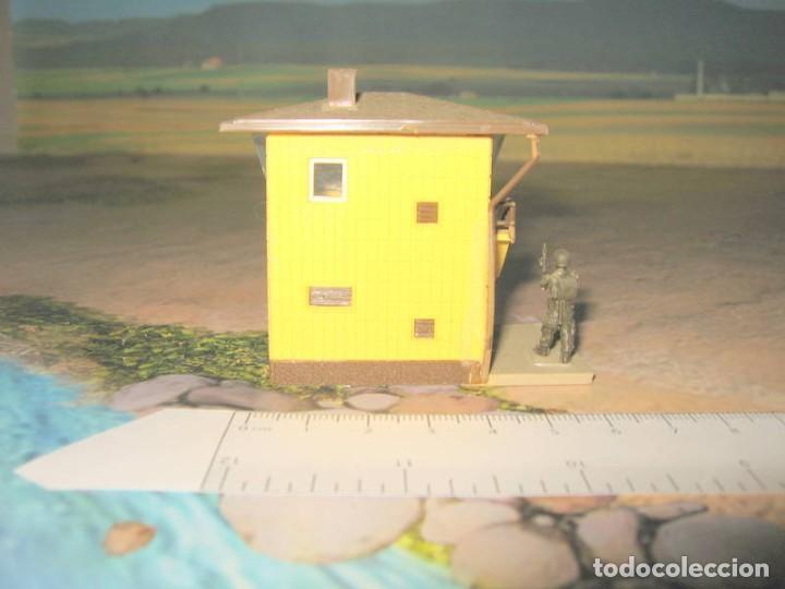 Maquetas: TORRE DE CONTROL, YA MONTADA - Foto 4