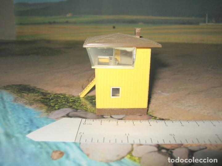 Maquetas: TORRE DE CONTROL, YA MONTADA - Foto 5