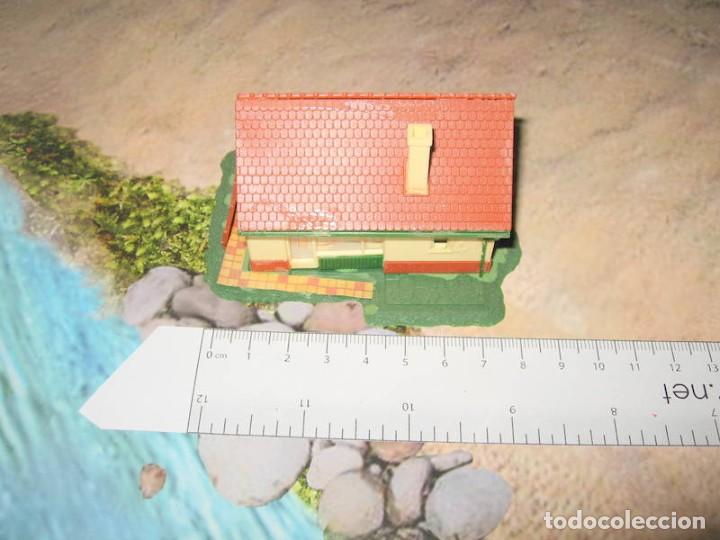 Maquetas: CABA&Ntilde;A DE MONTA&Ntilde;A YA MONTADA - Foto 1