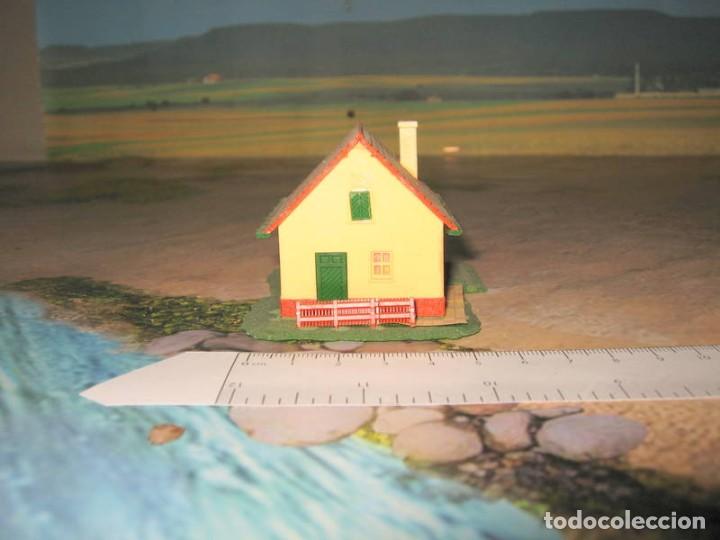 Maquetas: CABA&Ntilde;A DE MONTA&Ntilde;A YA MONTADA - Foto 4