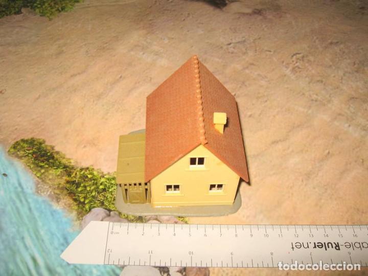 Maquetas: CASA MONTA&Ntilde;A, MONTADA - Foto 1