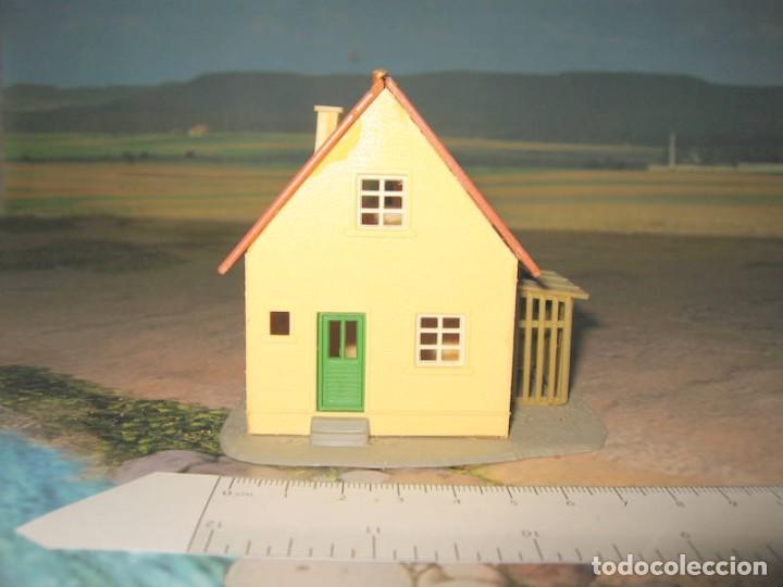 Maquetas: CASA MONTA&Ntilde;A, MONTADA - Foto 3