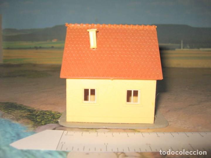 Maquetas: CASA MONTA&Ntilde;A, MONTADA - Foto 4