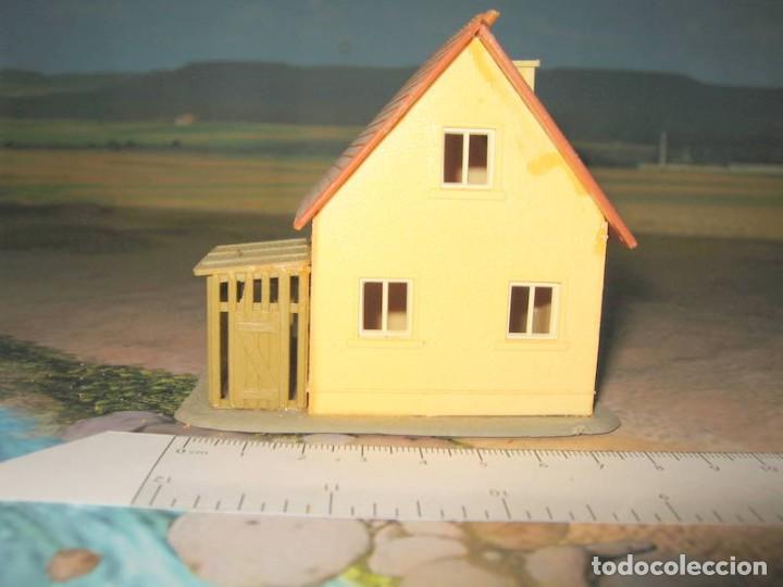 Maquetas: CASA MONTA&Ntilde;A, MONTADA - Foto 5