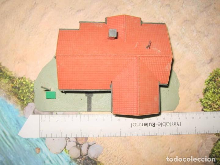 Maquetas: ESTACION DE TREN YA MONTADA - Foto 1
