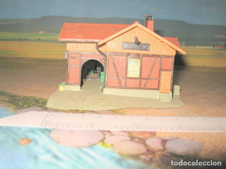 Maquetas: ESTACION DE TREN YA MONTADA - Foto 5