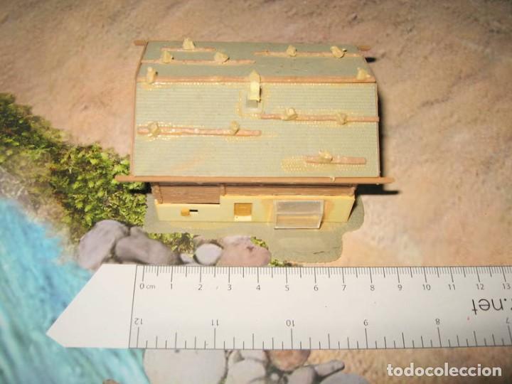Maquetas: CASA DE MONTA&Ntilde;A, MONTADA - Foto 1