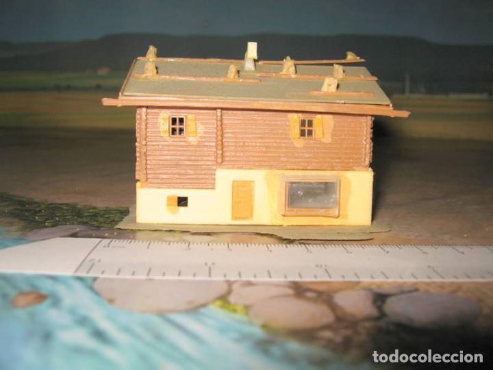 Maquetas: CASA DE MONTA&Ntilde;A, MONTADA - Foto 2