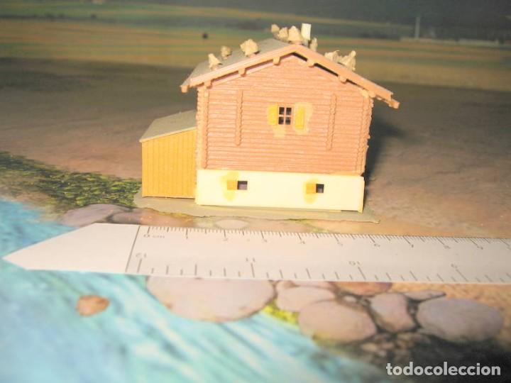 Maquetas: CASA DE MONTA&Ntilde;A, MONTADA - Foto 3