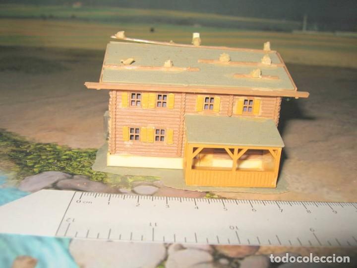 Maquetas: CASA DE MONTA&Ntilde;A, MONTADA - Foto 4
