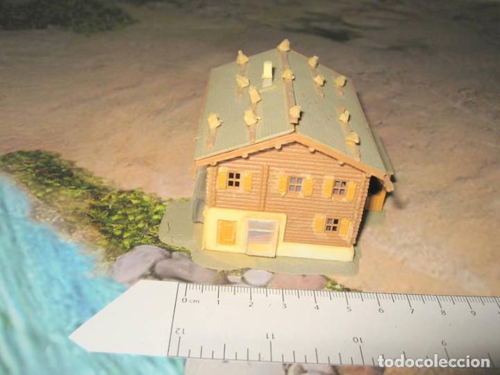 Maquetas: CASA DE MONTA&Ntilde;A, MONTADA - Foto 6