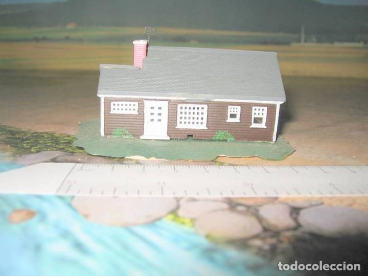 Maquetas: CASA DE MONTA&Ntilde;A, MONTADA. - Foto 1