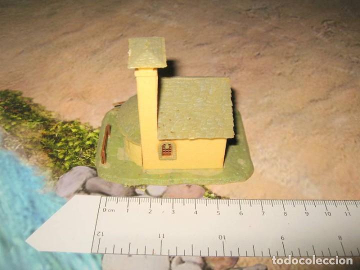 Maquetas: ERMITA DE MONTA&Ntilde;A YA MONTADA - Foto 2