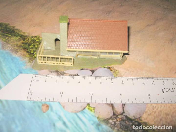 Maquetas: CHALET DE MONTA&Ntilde;A, YA MONTADO, - Foto 1
