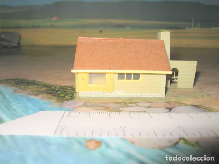 Maquetas: CHALET DE MONTA&Ntilde;A, YA MONTADO, - Foto 4