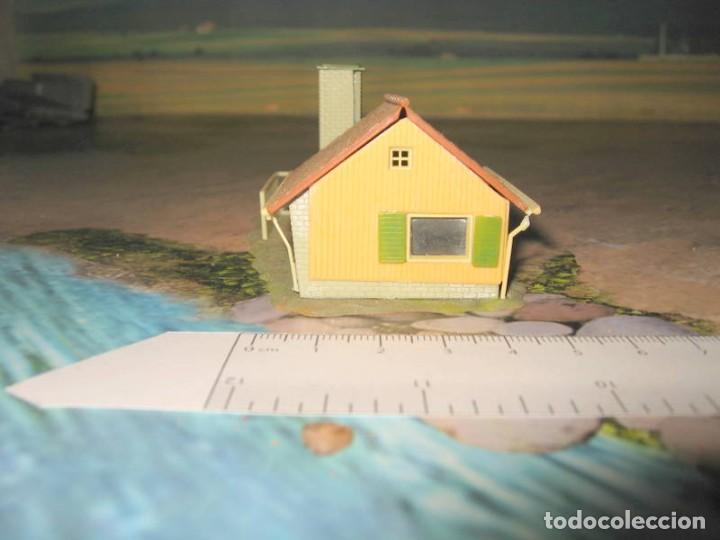 Maquetas: CHALET DE MONTA&Ntilde;A, YA MONTADO, - Foto 5
