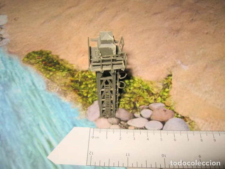 Maquetas: TORRE MILITAR , YA MONTADA - Foto 1