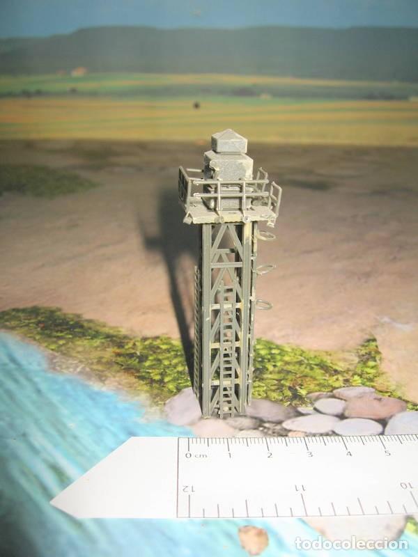 Maquetas: TORRE MILITAR , YA MONTADA - Foto 2