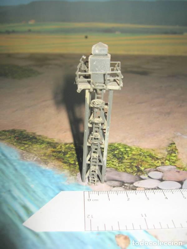 Maquetas: TORRE MILITAR , YA MONTADA - Foto 3