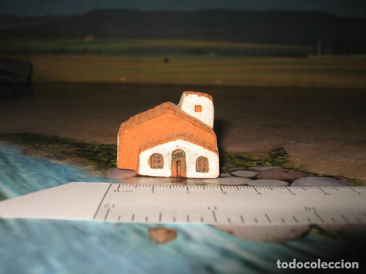 Maquetas: CASITA MINIATURA ARCILLA - Foto 2