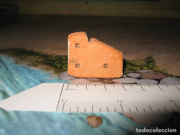 Maquetas: CASITA MINIATURA ARCILLA - Foto 4