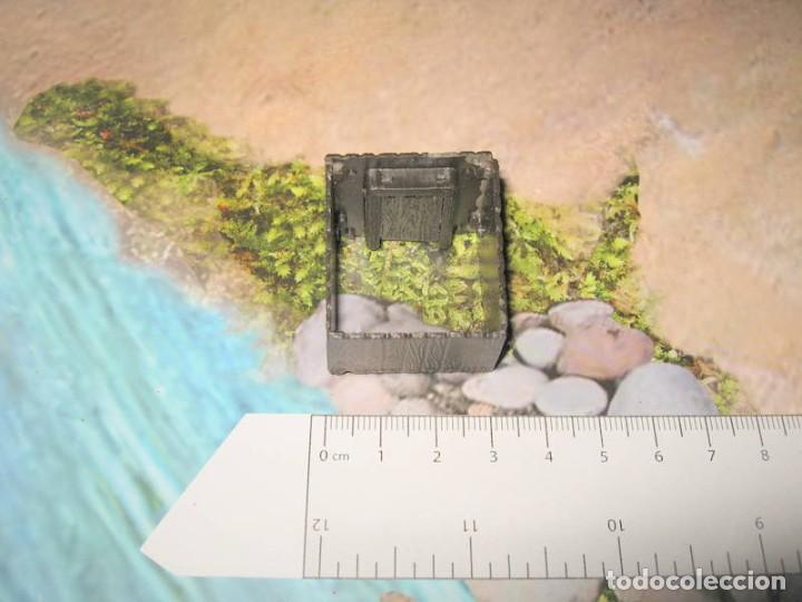 Maquetas: CABA&Ntilde;A SIN TECHO - Foto 1