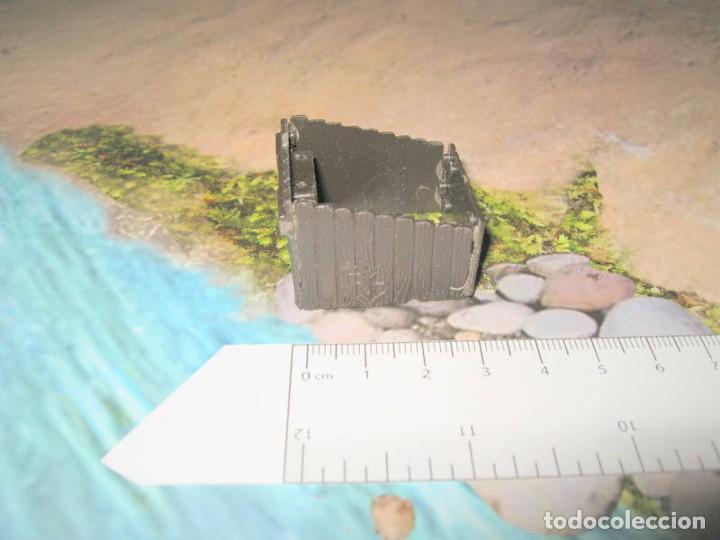 Maquetas: CABA&Ntilde;A SIN TECHO - Foto 2