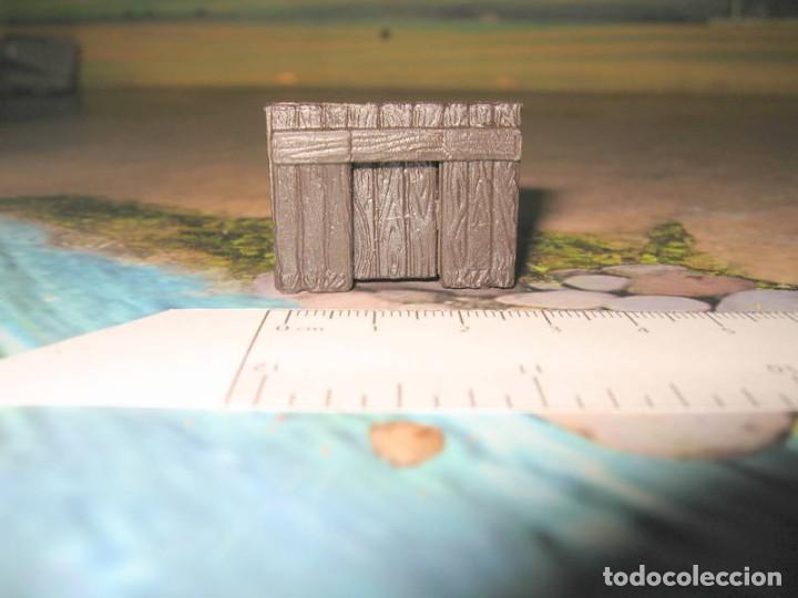Maquetas: CABA&Ntilde;A SIN TECHO - Foto 4