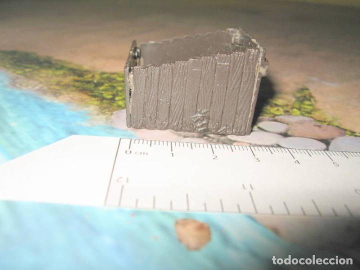 Maquetas: CABA&Ntilde;A SIN TECHO - Foto 5